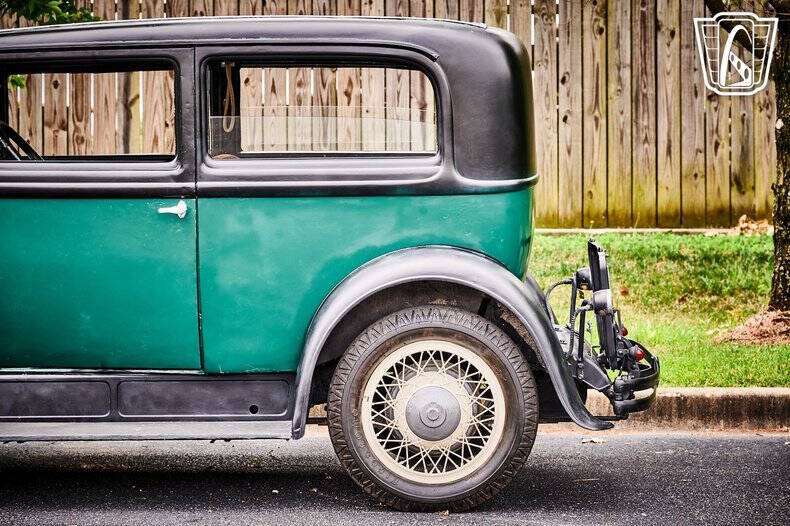 1931 Nash 663
