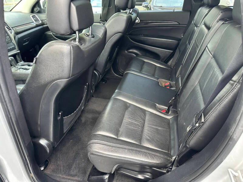 2012 Jeep Grand Cherokee