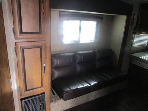 2018 Crossroads RV Lite Boundary Waters