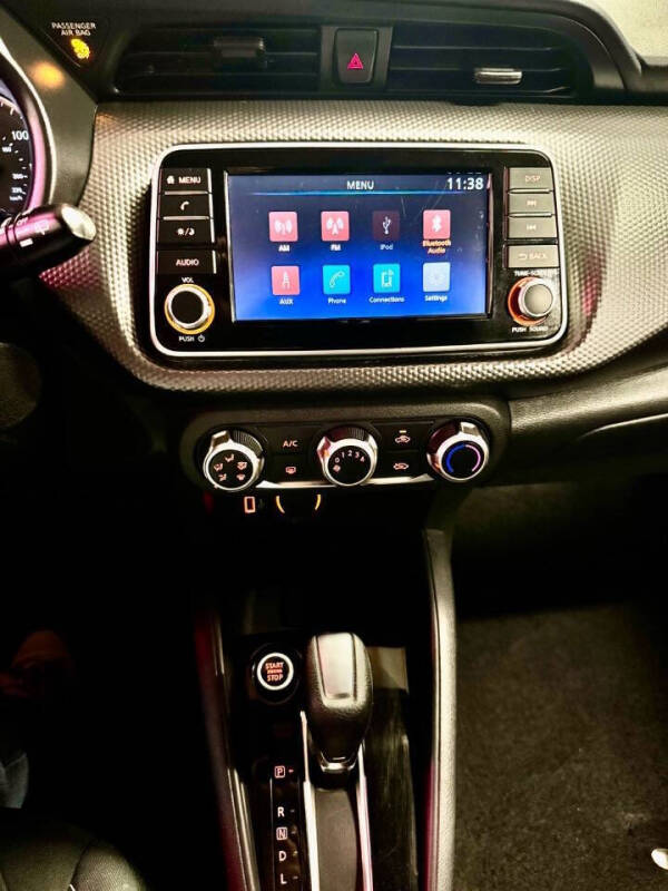 2020 Nissan Kicks S