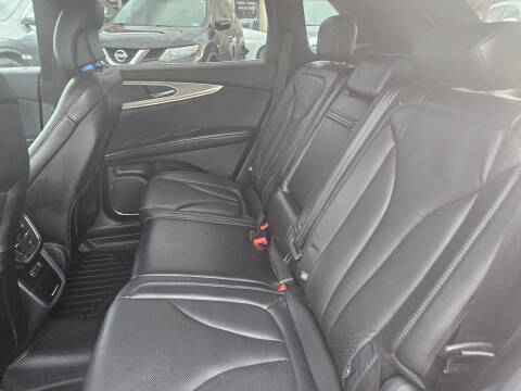 2016 Lincoln MKX Reserve