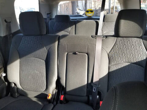 2015 GMC Acadia SLE-1