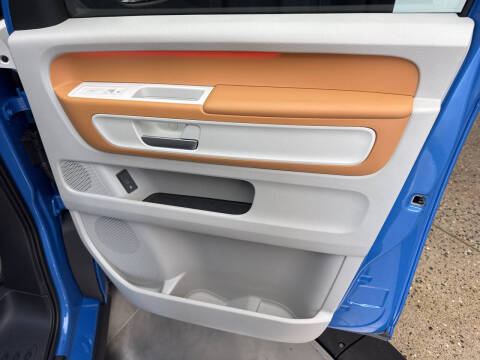 2025 Volkswagen ID. Buzz 1st Edition 4Motion