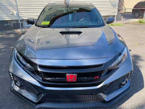 2017 Honda Civic for sale at Polonia Auto Sales and Service in Boston MA