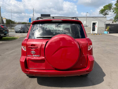 2008 Toyota RAV4