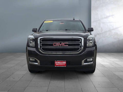 2015 GMC Yukon SLE