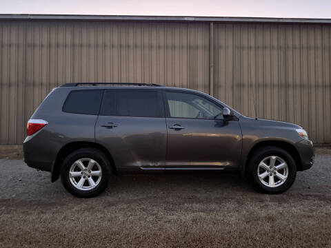 2008 Toyota Highlander