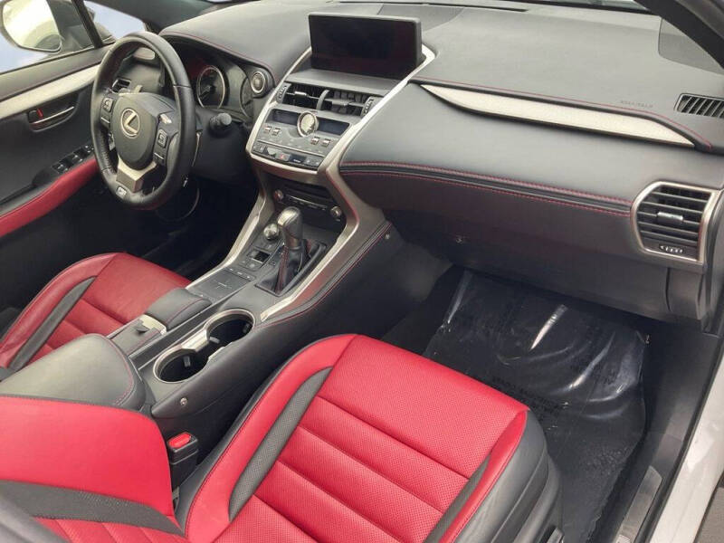 2020 Lexus NX 300 F SPORT