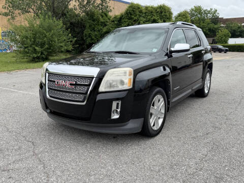 2010 GMC Terrain SLT-2