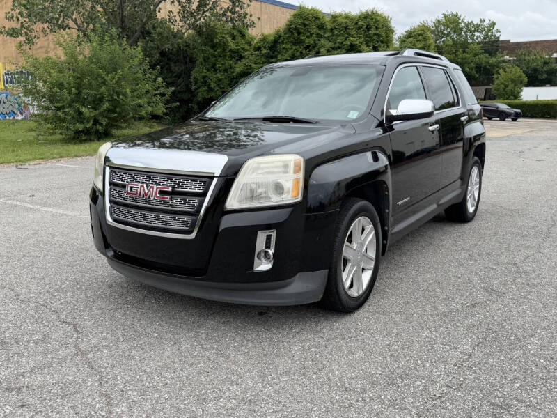 2010 GMC Terrain SLT-2