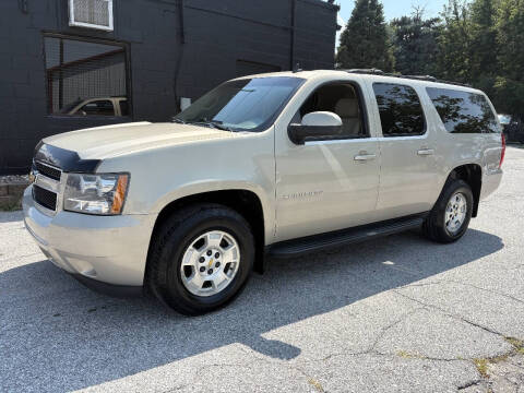 2011 Chevrolet Suburban LS