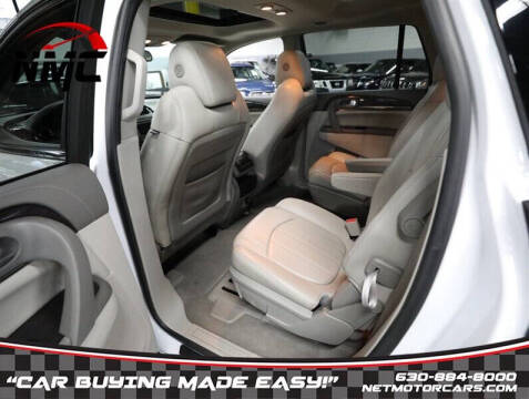 2017 Buick Enclave Leather