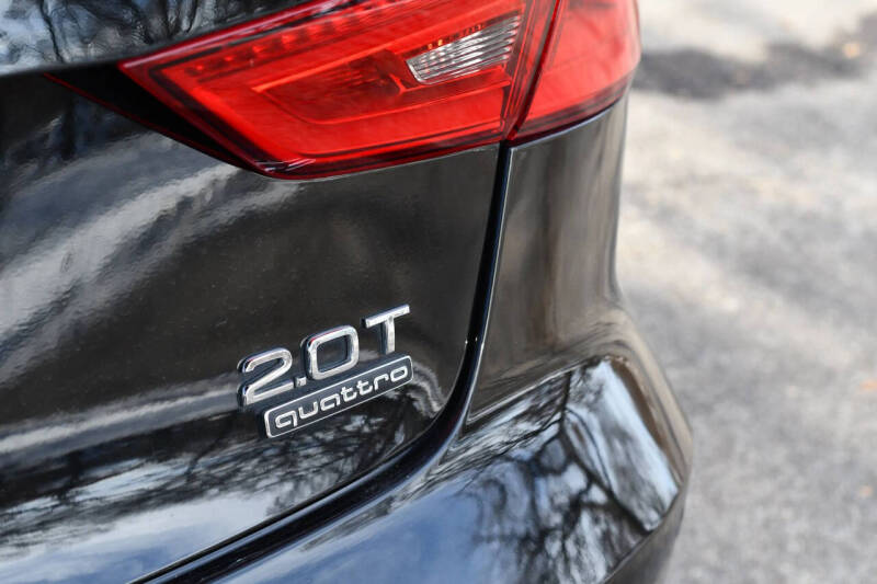 2016 Audi A3 2.0T quattro Premium