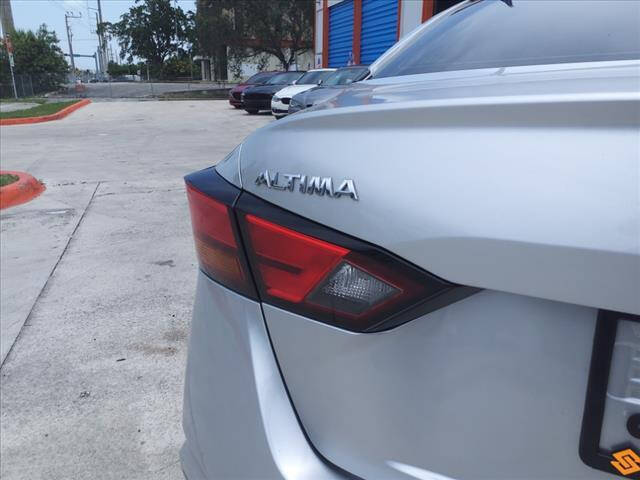 2020 Nissan Altima Sedan - $18,297
