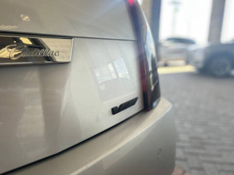 2011 Cadillac CTS-V