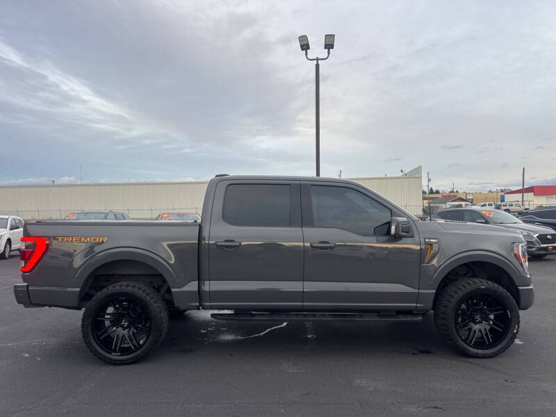 2021 Ford F-150 Tremor's photo