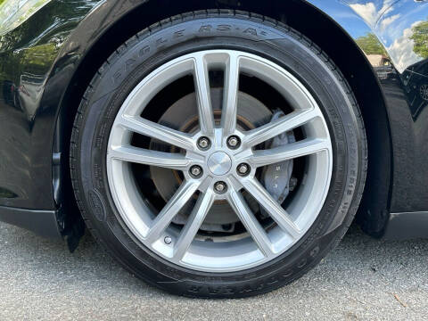 2013 Tesla Model S Performance