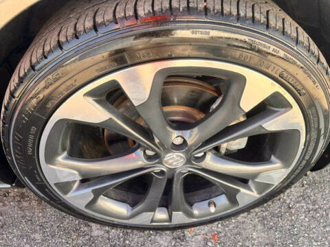 2018 Buick Cascada Premium