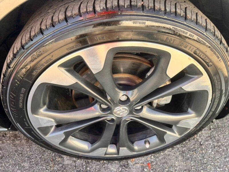 2018 Buick Cascada Premium