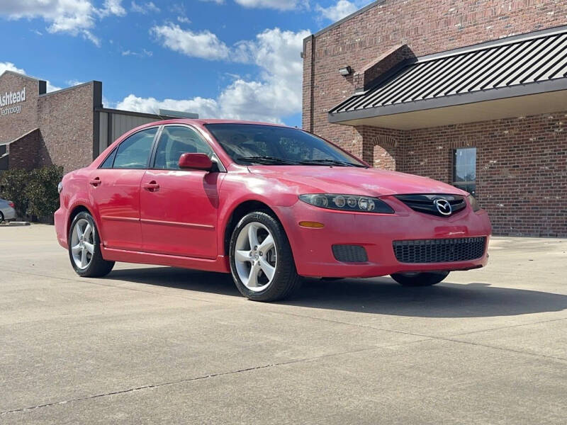 2008 Mazda MAZDA6 i Sport Value Edition