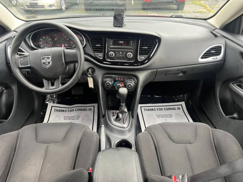 2013 Dodge Dart