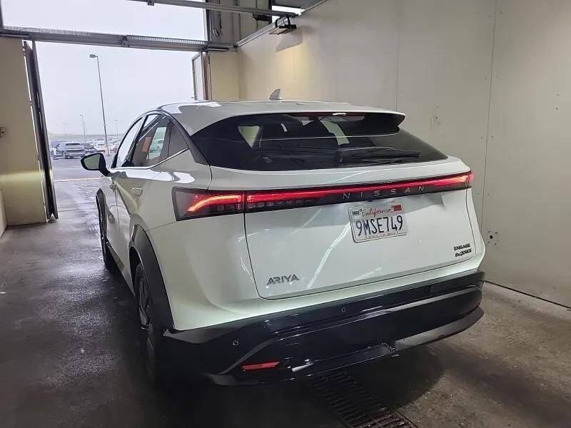 2024 Nissan Ariya Engage e-4ORCE