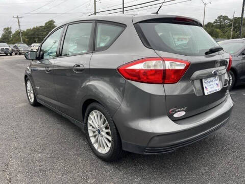 2014 Ford C-MAX Hybrid SE