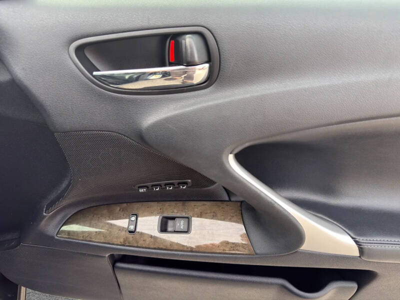 2010 Lexus IS 250