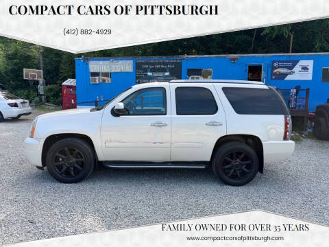 2011 GMC Yukon Denali