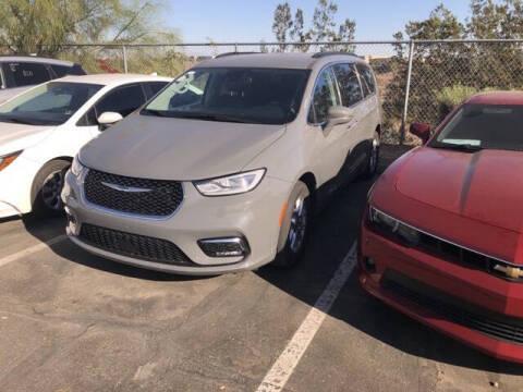 2022 Chrysler Pacifica for sale at AUTO HOUSE TEMPE in Phoenix AZ