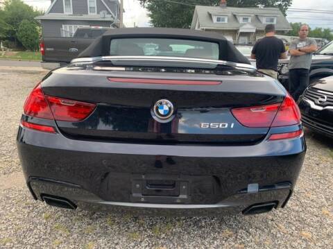 2012 BMW 6 Series for sale at US Auto in Pennsauken NJ
