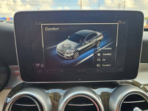 2018 Mercedes-Benz C-Class C 300