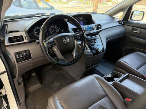 2011 Honda Odyssey EX-L