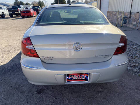 2008 Buick LaCrosse CXL