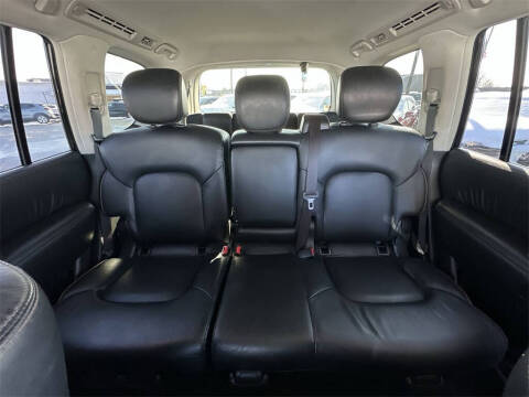 2020 Nissan Armada SL