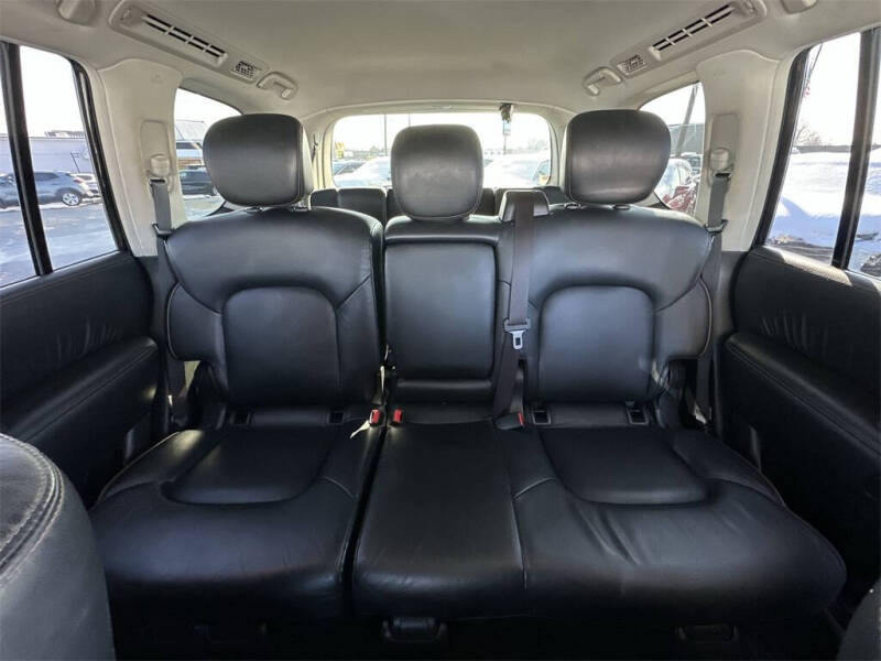 2020 Nissan Armada SL