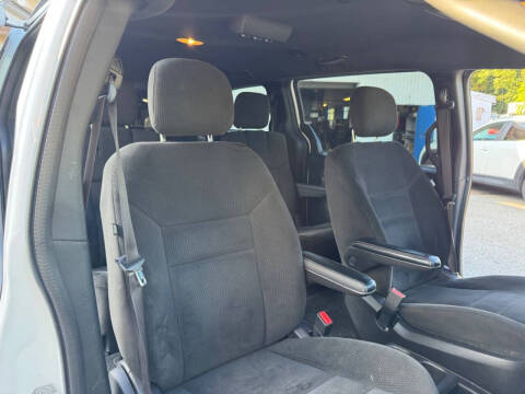 2015 Dodge Grand Caravan SE