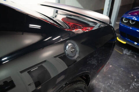 2020 Dodge Challenger SRT Hellcat