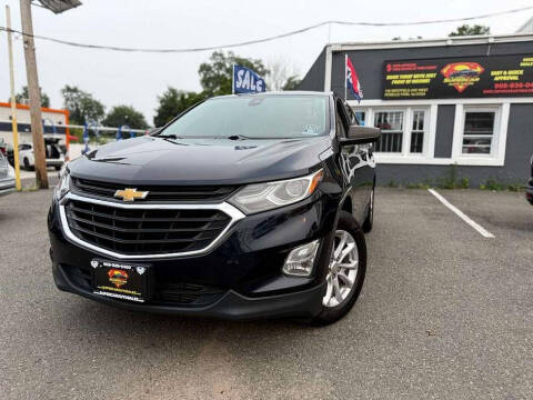 2020 Chevrolet Equinox LS