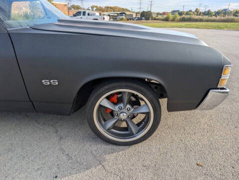 1972 Chevrolet El Camino