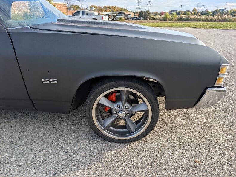 1972 Chevrolet El Camino