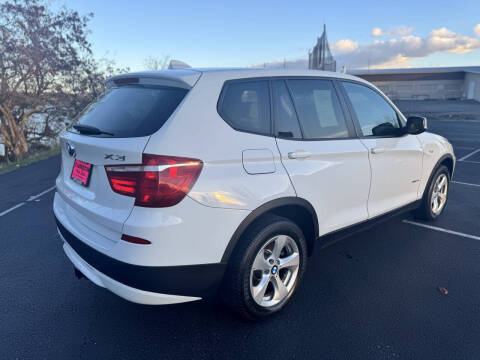 2011 BMW X3 xDrive28i