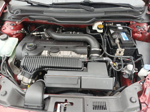 2011 Volvo C70 T5