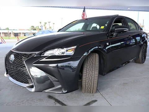 2018 Lexus GS 350