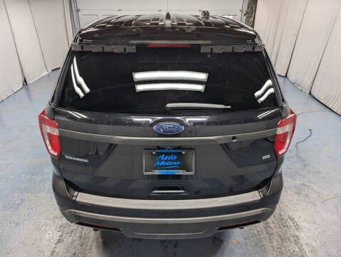 2019 Ford Explorer Police Interceptor Utility