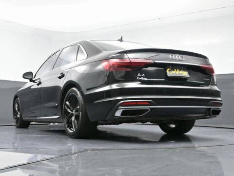 2022 Audi A4 quattro S line Prem Plus 45 TFSI