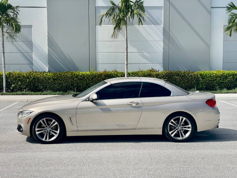 2016 BMW 4 Series 428i