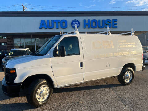 2011 Ford E-Series for sale at Auto House Motors in Downers Grove IL