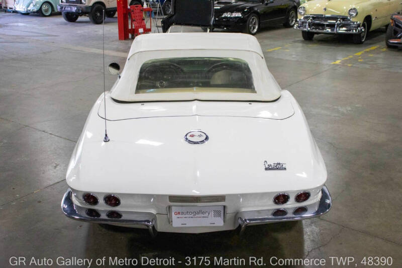 1967 Chevrolet Corvette