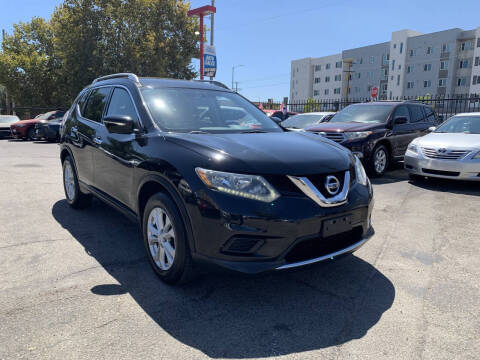 2014 Nissan Rogue SV
